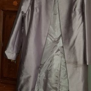 Dress w/jacket suit